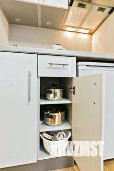 1-к квартира, посуточно, 19м2, 1/1 этаж