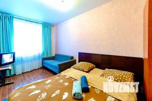 2-к квартира, посуточно, 45м2, 1/1 этаж