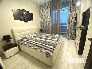 2-к квартира, на длительный срок, 55м2, 22/37 этаж