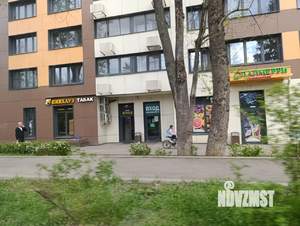 Студия квартира, на длительный срок, 25м2, 2/17 этаж
