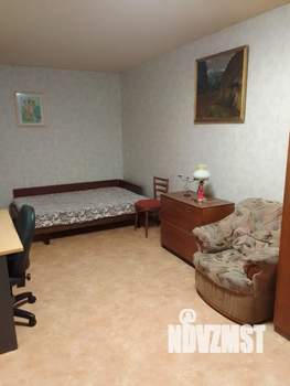 1-к квартира, на длительный срок, 38м2, 10/10 этаж