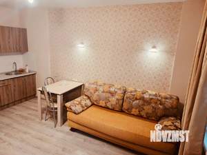 Студия квартира, на длительный срок, 29м2, 6/28 этаж