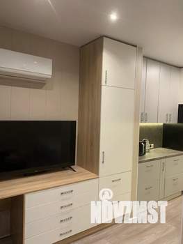 Студия квартира, посуточно, 24м2, 17/17 этаж