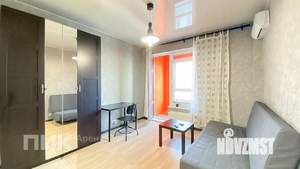 Студия квартира, на длительный срок, 22м2, 25/25 этаж