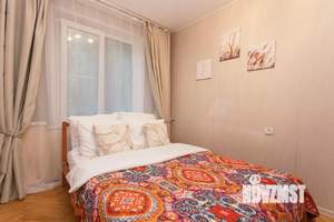 3-к квартира, посуточно, 75м2, 1/1 этаж