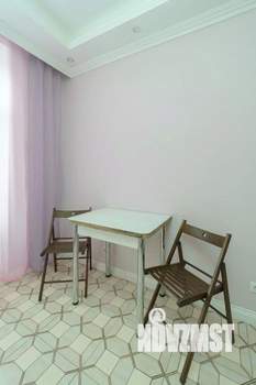 1-к квартира, посуточно, 40м2, 7/17 этаж