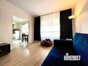 1-к квартира, посуточно, 55м2, 1/1 этаж