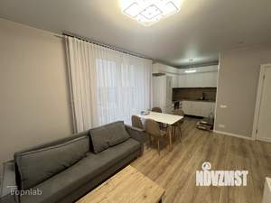 2-к квартира, на длительный срок, 41м2, 14/17 этаж