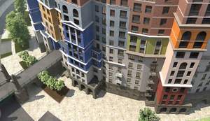 4-к квартира, на длительный срок, 83м2, 5/9 этаж