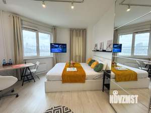 1-к квартира, посуточно, 30м2, 1/1 этаж