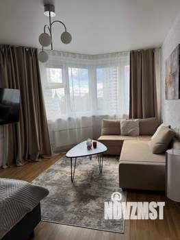 1-к квартира, на длительный срок, 42м2, 9/22 этаж