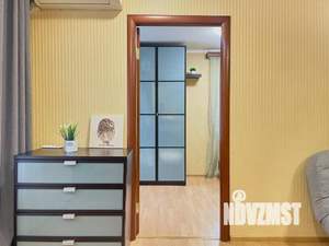 2-к квартира, посуточно, 45м2, 1/1 этаж