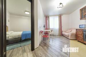 1-к квартира, посуточно, 32м2, 1/1 этаж