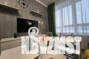 2-к квартира, посуточно, 42м2, 2/17 этаж