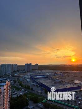 2-к квартира, на длительный срок, 45м2, 24/25 этаж