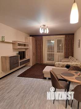 2-к квартира, на длительный срок, 57м2, 17/25 этаж