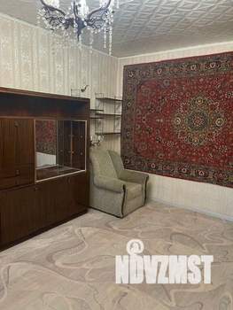 1-к квартира, на длительный срок, 43м2, 3/16 этаж