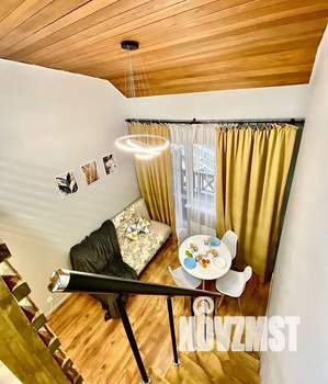 Студия квартира, посуточно, 29м2, 5/5 этаж