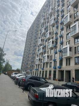 2-к квартира, на длительный срок, 33м2, 8/17 этаж