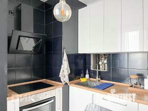 1-к квартира, на длительный срок, 23м2, 20/25 этаж