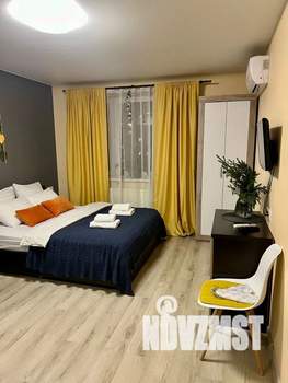 Студия квартира, посуточно, 25м2, 6/25 этаж