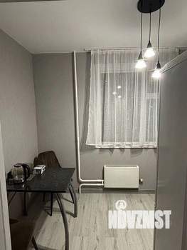 1-к квартира, на длительный срок, 38м2, 4/17 этаж
