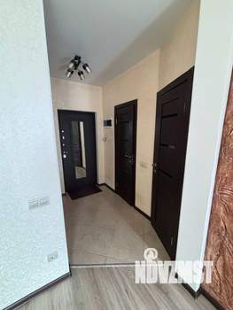1-к квартира, на длительный срок, 40м2, 9/18 этаж