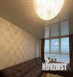 4-к квартира, на длительный срок, 120м2, 17/25 этаж