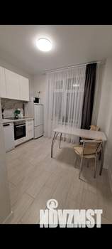1-к квартира, на длительный срок, 35м2, 9/17 этаж