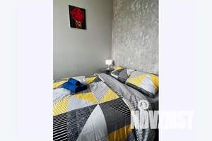 1-к квартира, посуточно, 26м2, 5/17 этаж