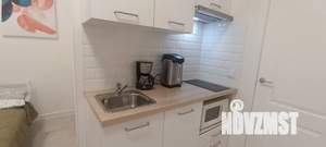 Студия квартира, посуточно, 22м2, 2/17 этаж