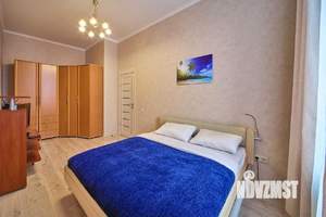 1-к квартира, посуточно, 35м2, 7/9 этаж