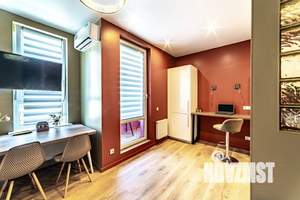 1-к квартира, посуточно, 28м2, 1/1 этаж