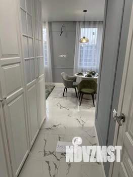 1-к квартира, посуточно, 38м2, 1/1 этаж