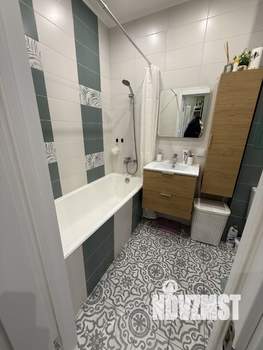 1-к квартира, на длительный срок, 38м2, 13/17 этаж