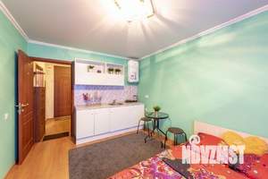 1-к квартира, посуточно, 15м2, 1/1 этаж