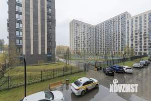 Студия квартира, на длительный срок, 22м2, 2/22 этаж