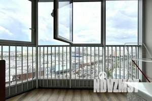 2-к квартира, посуточно, 55м2, 17/27 этаж