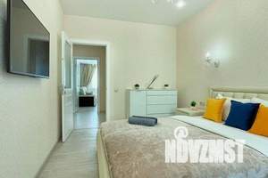 2-к квартира, посуточно, 55м2, 9/17 этаж