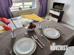 1-к квартира, посуточно, 27м2, 1/1 этаж