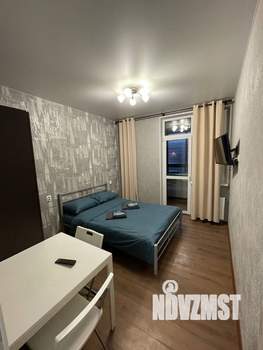 Студия квартира, посуточно, 18м2, 2/14 этаж