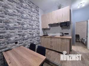 2-к квартира, посуточно, 50м2, 1/1 этаж