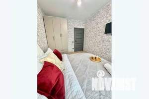 1-к квартира, посуточно, 44м2, 4/17 этаж