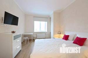 1-к квартира, посуточно, 23м2, 1/1 этаж