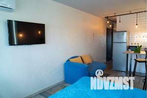 1-к квартира, посуточно, 23м2, 10/25 этаж