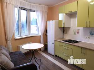 1-к квартира, на длительный срок, 39м2, 3/17 этаж