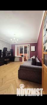 1-к квартира, на длительный срок, 35м2, 12/15 этаж