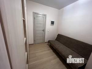 2-к квартира, посуточно, 42м2, 1/1 этаж