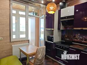 1-к квартира, на длительный срок, 52м2, 2/18 этаж