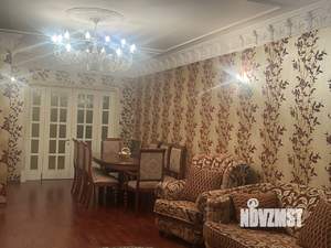 3-к квартира, на длительный срок, 112м2, 16/23 этаж